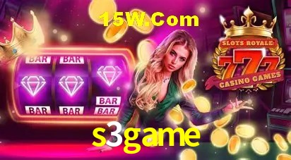 s3game: Seu Cassino Premiado com Pagamentos Rápidos